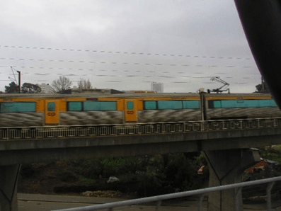 ポルトの鉄道