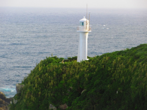 足摺岬灯台