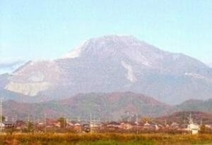 伊吹山