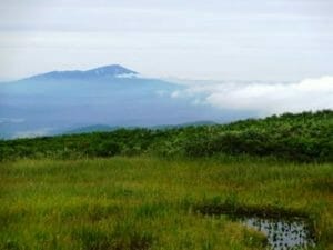 鳥海山