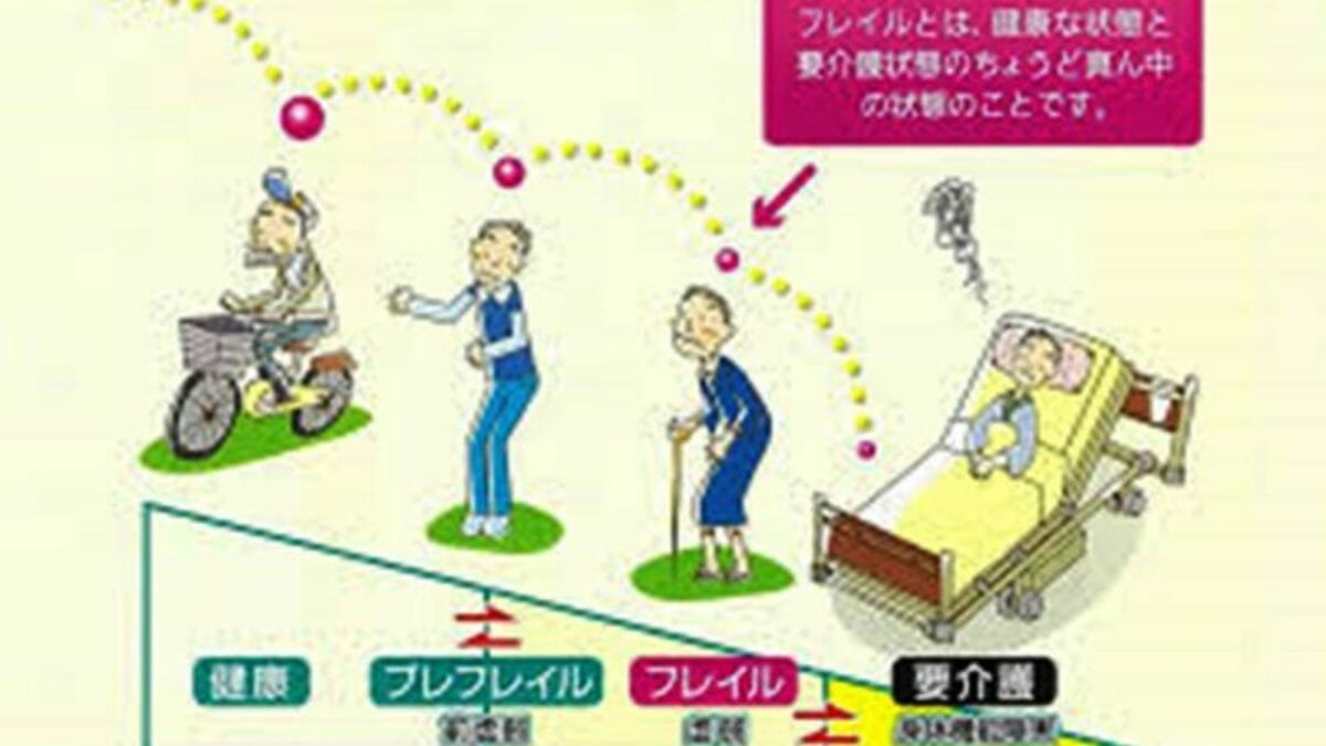 サルコペニアの危険度 Npo法人 黄斑変性友の会