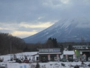 岩手山