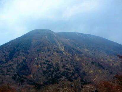 二荒山＝男体山